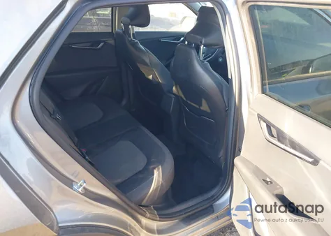 2023 Kia Niro Lx z USA, uszkodzony, nr VIN KNDCP3LE5P5082273